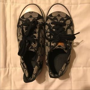 Coach sneakers